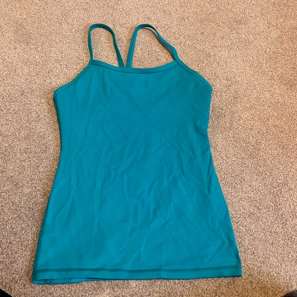 Lululemon racer back tank top - Picture 1 of 2